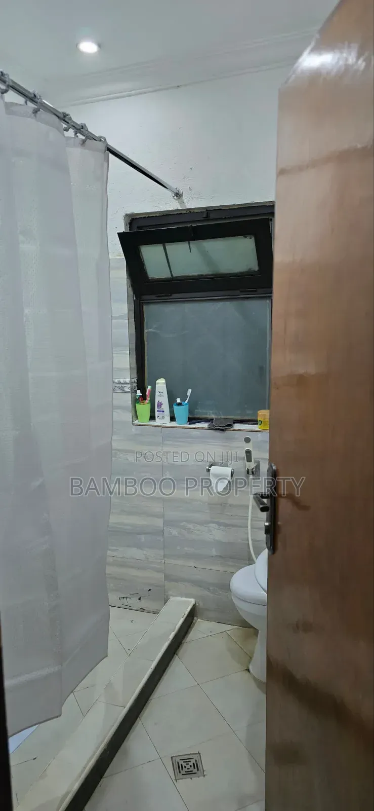 Furnished 3bdrm House in Bole for rent