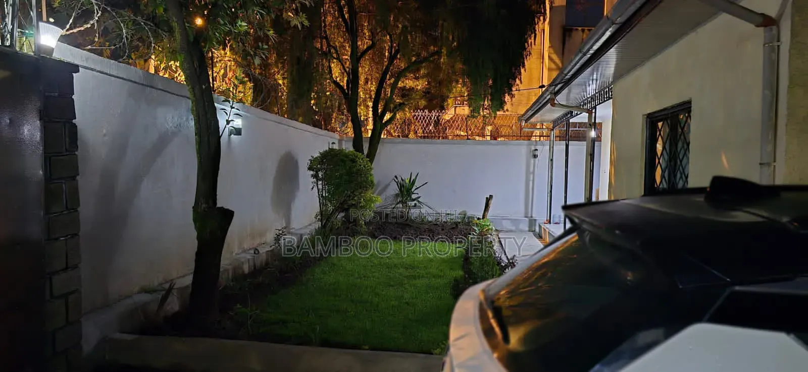 Furnished 3bdrm House in Bole for rent