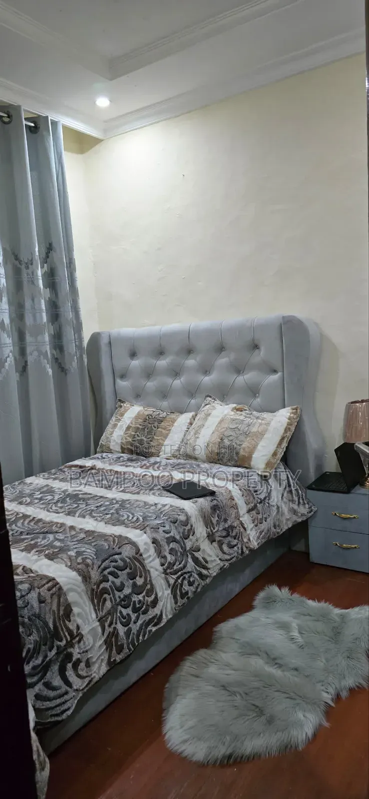 Furnished 3bdrm House in Bole for rent