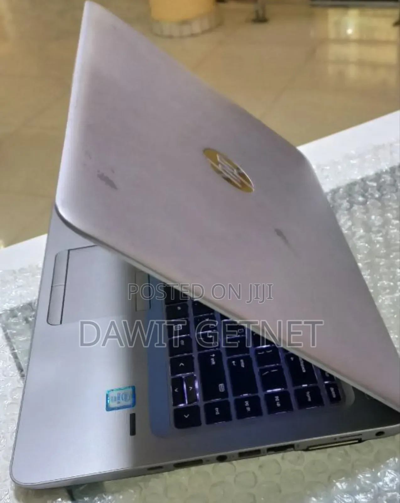 New Laptop HP EliteBook 840 8GB Intel Core I5 SSD 1T