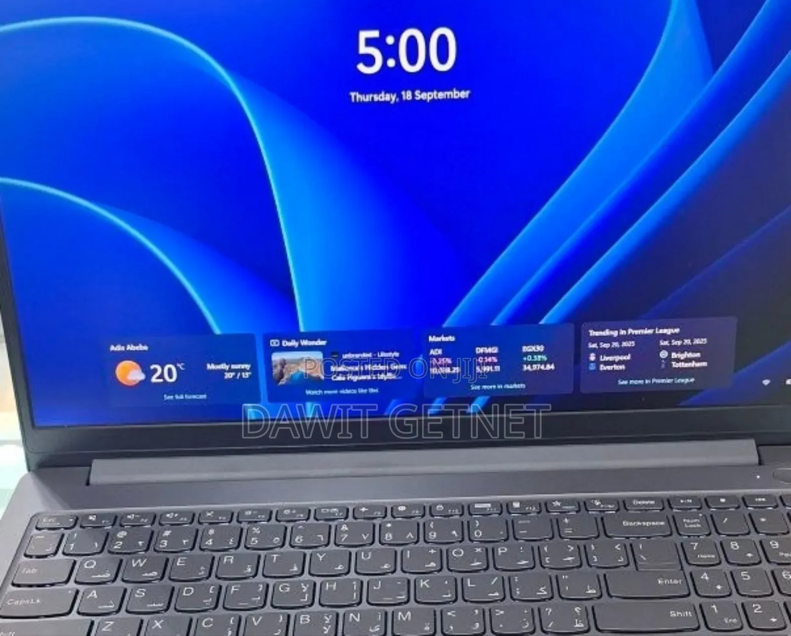 New Laptop HP EliteBook 840 8GB Intel Core I5 SSD 1T