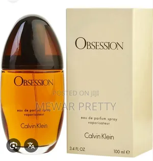 Photo - Obsession France Perfumes