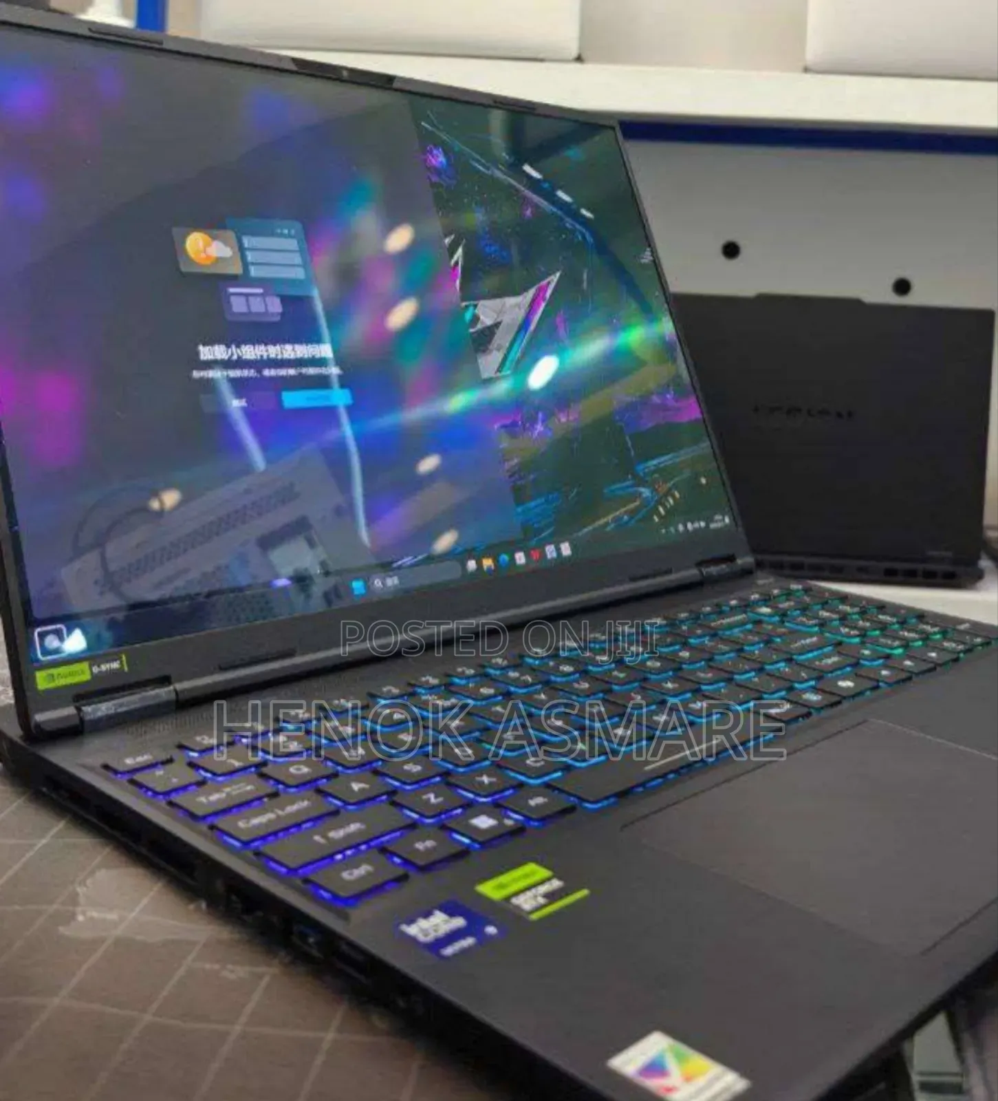 New Laptop Acer Predator Helios Neo 16 16GB Intel Core Ultra 9 SSD 1T