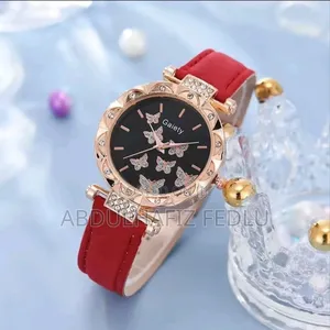 Women Jewelers and Watch