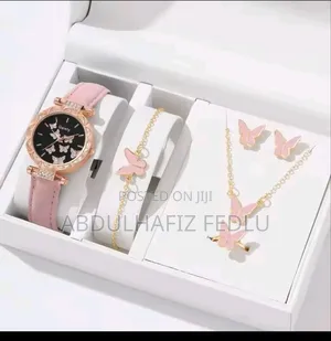 Women Jewelers and Watch