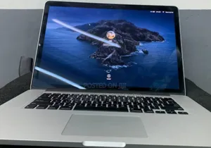 New Laptop Apple MacBook Pro 2013 8GB Intel Core I7 SSD 256GB