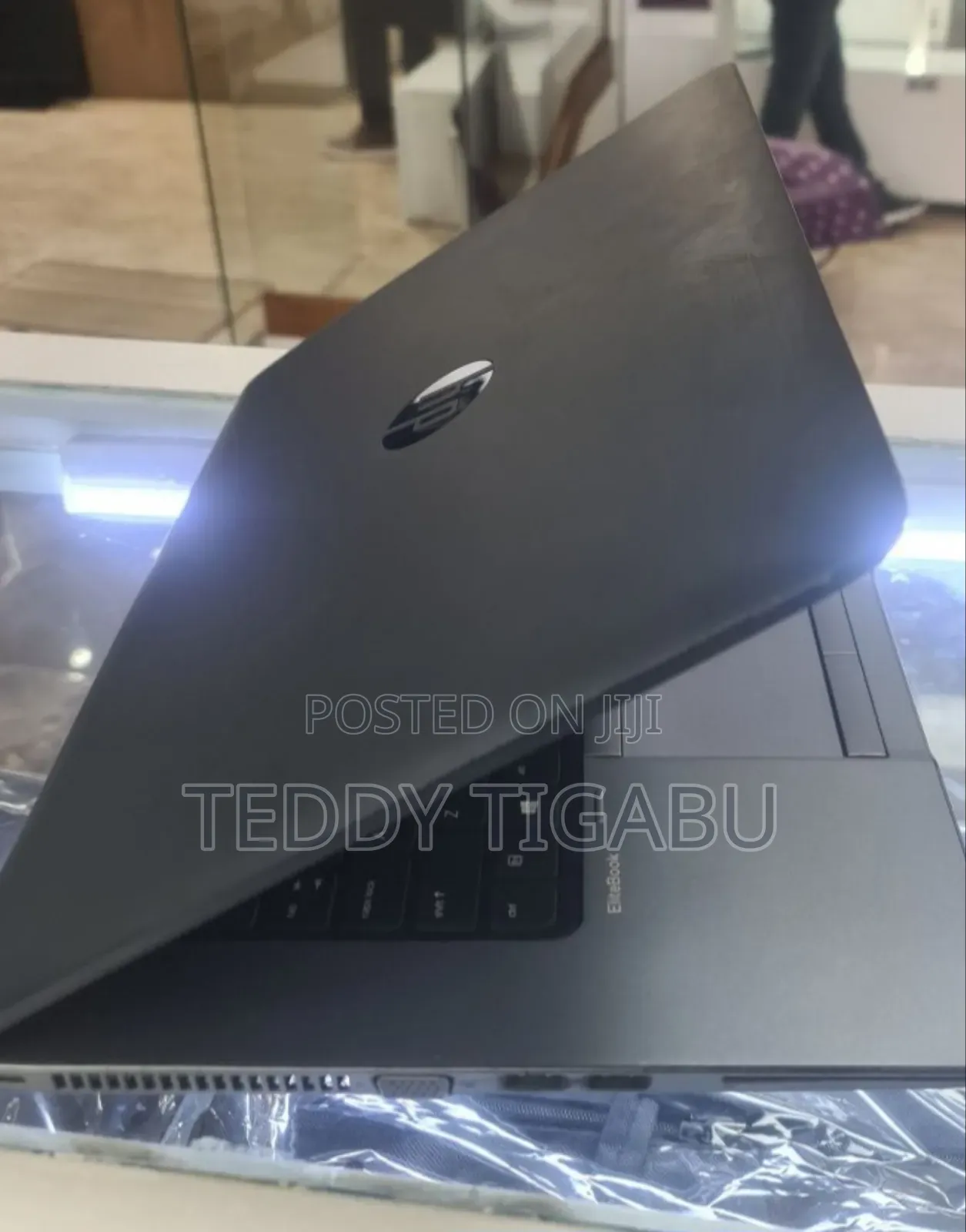 New Laptop HP EliteBook 850 G1 8GB Intel Core I5 HDD 500GB