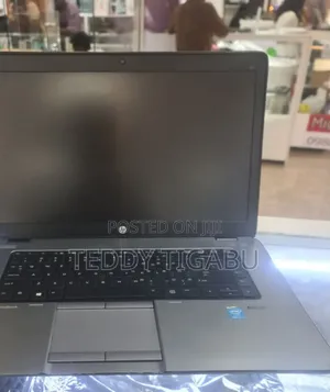 New Laptop HP EliteBook 850 G1 8GB Intel Core I5 HDD 500GB