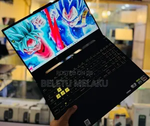 New Laptop Asus TUF Gaming A15 16GB AMD Ryzen 7 SSD 512GB