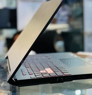 New Laptop Asus TUF Gaming A15 16GB AMD Ryzen 7 SSD 512GB