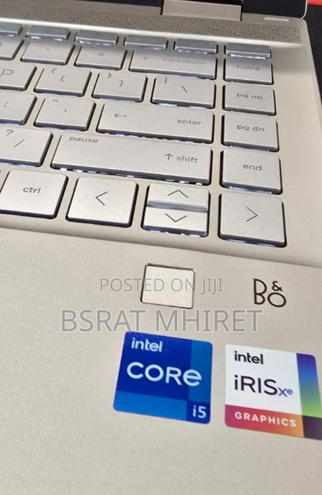 New Laptop HP Pavilion x360 16GB Intel Core i5 SSD 512GB