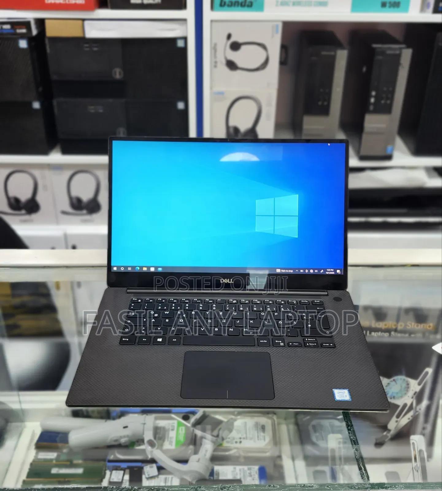 Laptop Dell Precision 5540 4GB Nvidia SSD 1T