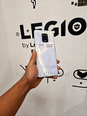 Photo - New Xiaomi Redmi Note 9 Pro 128 GB White
