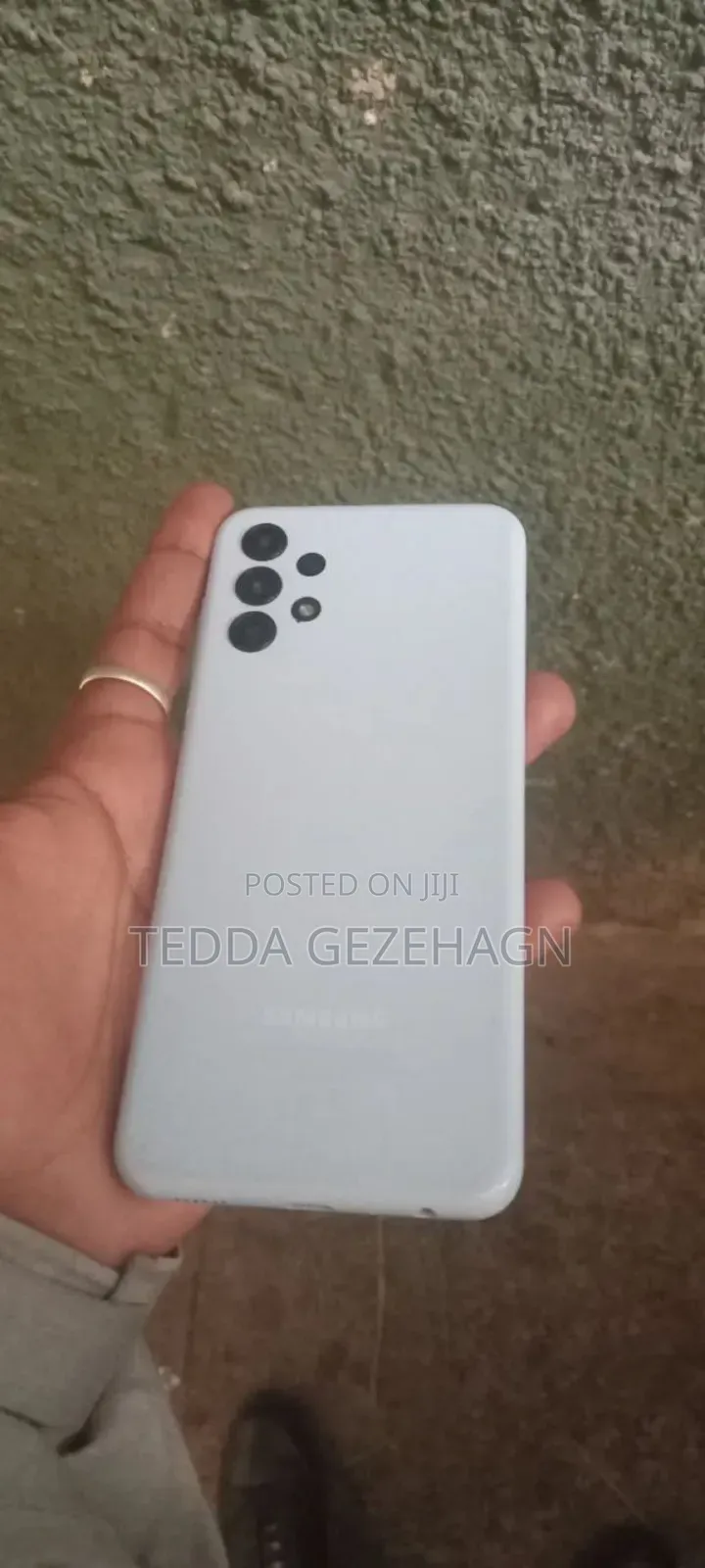 Samsung Galaxy A13 128 GB White