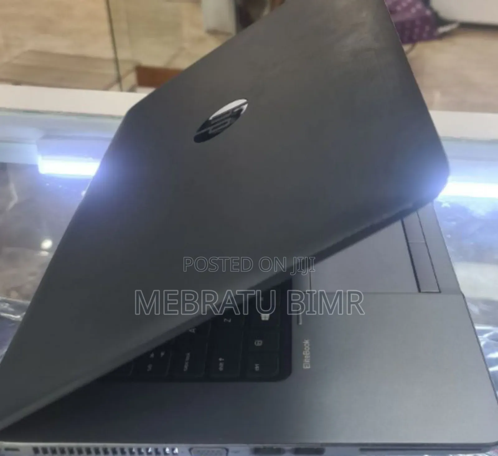 New Laptop HP EliteBook 850 G1 8GB Intel Core I5 HDD 500GB