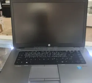 Photo - New Laptop HP EliteBook 850 G1 8GB Intel Core I5 HDD 500GB