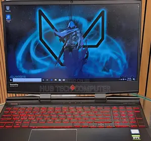 Photo - New Laptop HP Omen X 16GB Intel Core I7 HDD+SSD 1.5T