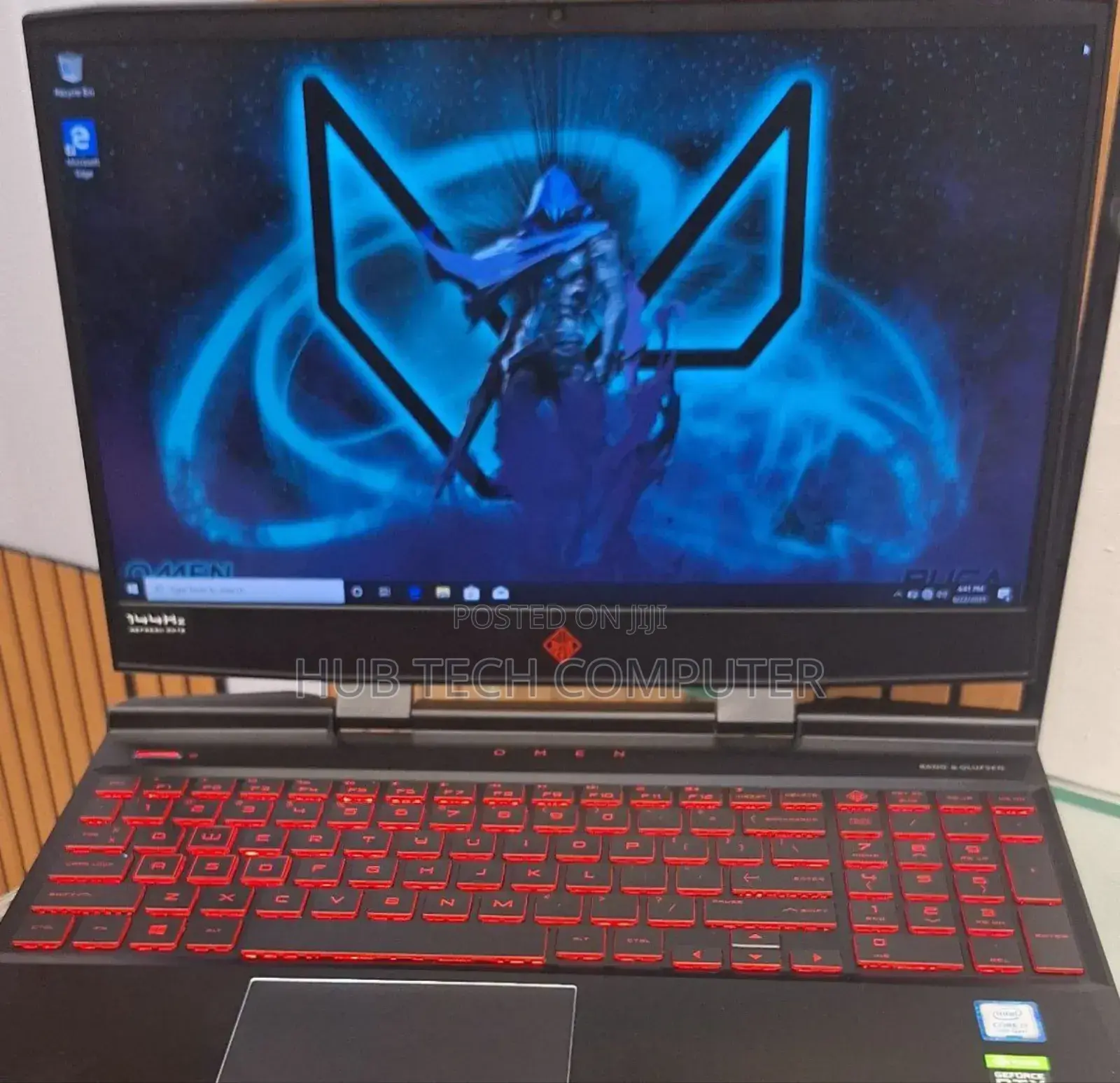 New Laptop HP Omen X 16GB Intel Core I7 HDD+SSD 1.5T