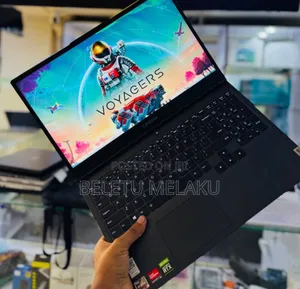 Photo - New Laptop Lenovo Legion 5 16GB AMD Ryzen 5 SSD 512GB