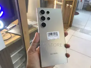 Photo - New Samsung Galaxy S24 Ultra 256 GB Gray