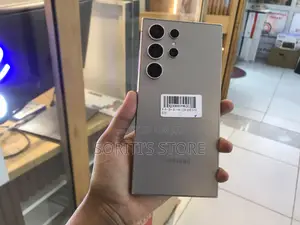 New Samsung Galaxy S24 Ultra 256 GB Gray