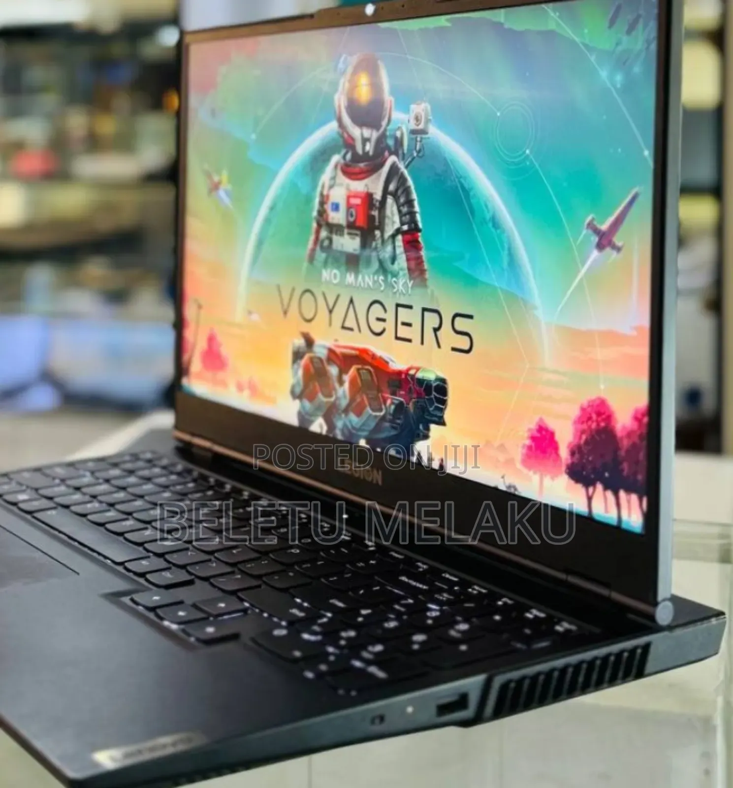 New Laptop Lenovo Legion 5 16GB AMD Ryzen 5 SSD 512GB