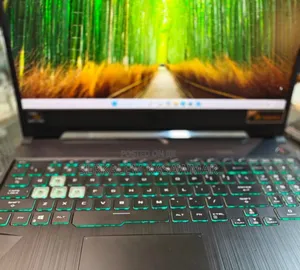 New Laptop Asus TUF Gaming A15 16GB AMD Ryzen 9 SSD 512GB