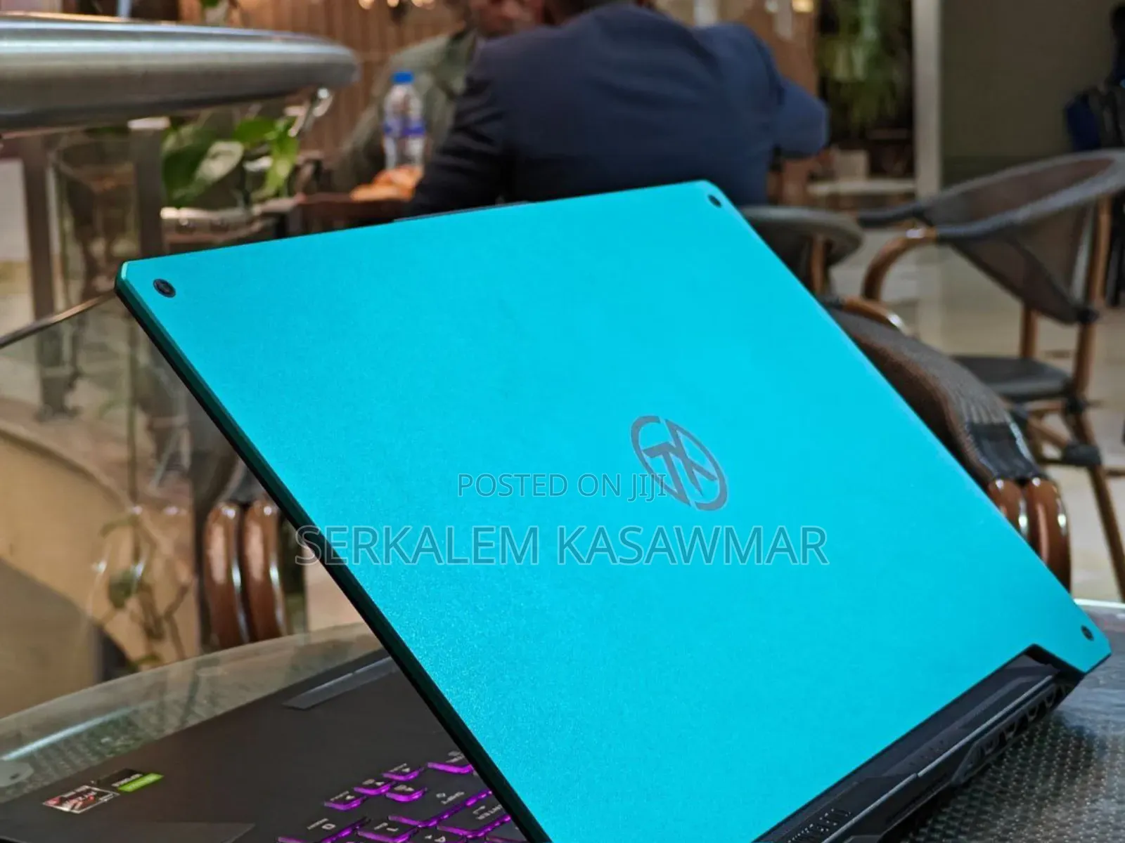 New Laptop Asus TUF Gaming A15 16GB AMD Ryzen 9 SSD 512GB