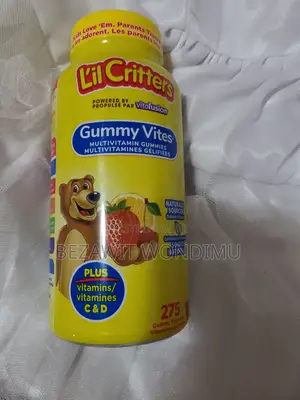 l'Il Critters Gummy Vites Daily Kids Multivitamins
