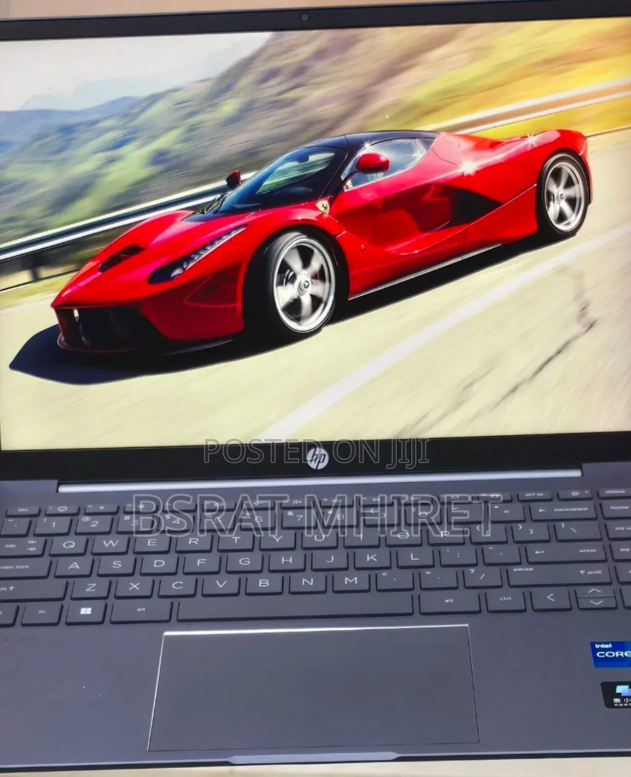 New Laptop HP Pavilion 15 16GB Intel Core I5 SSD 512GB