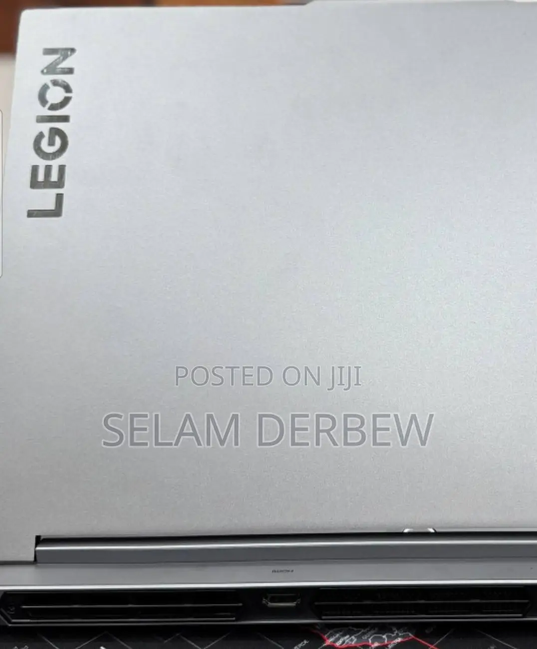 New Laptop Lenovo Legion 5 16GB Intel Core I9 SSD 1T