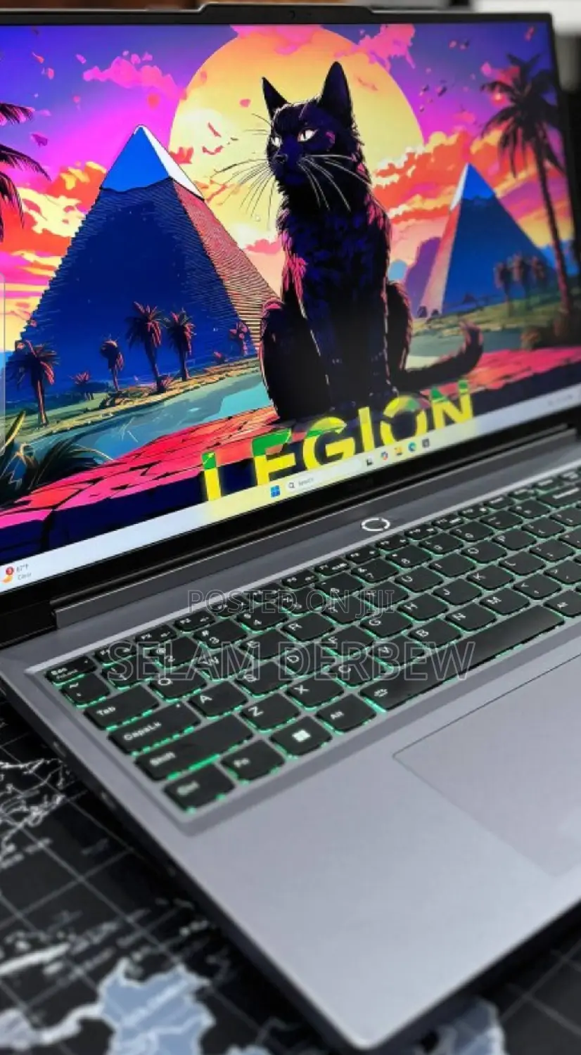 New Laptop Lenovo Legion 5 16GB Intel Core I9 SSD 1T