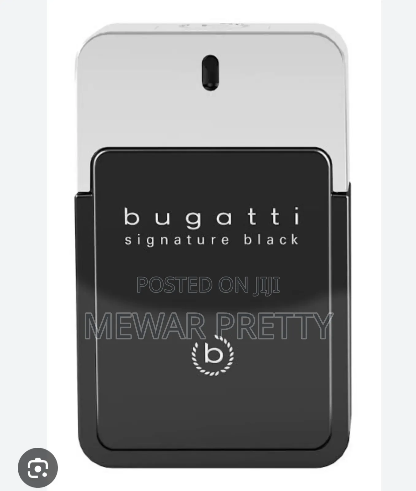Bugatti Signature Black