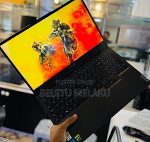 New Laptop Lenovo Legion 5 16GB Intel Core I5 SSD 512GB