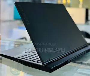 New Laptop Lenovo Legion 5 16GB Intel Core I5 SSD 512GB