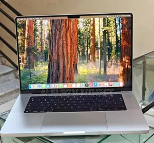New Laptop Apple MacBook Pro M1 16GB Apple M1 SSD 512GB