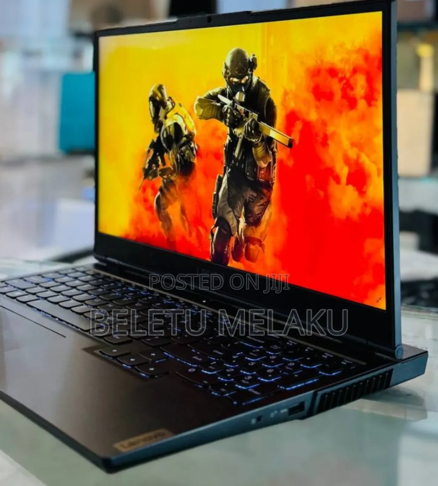 New Laptop Lenovo Legion 5 16GB Intel Core I5 SSD 512GB