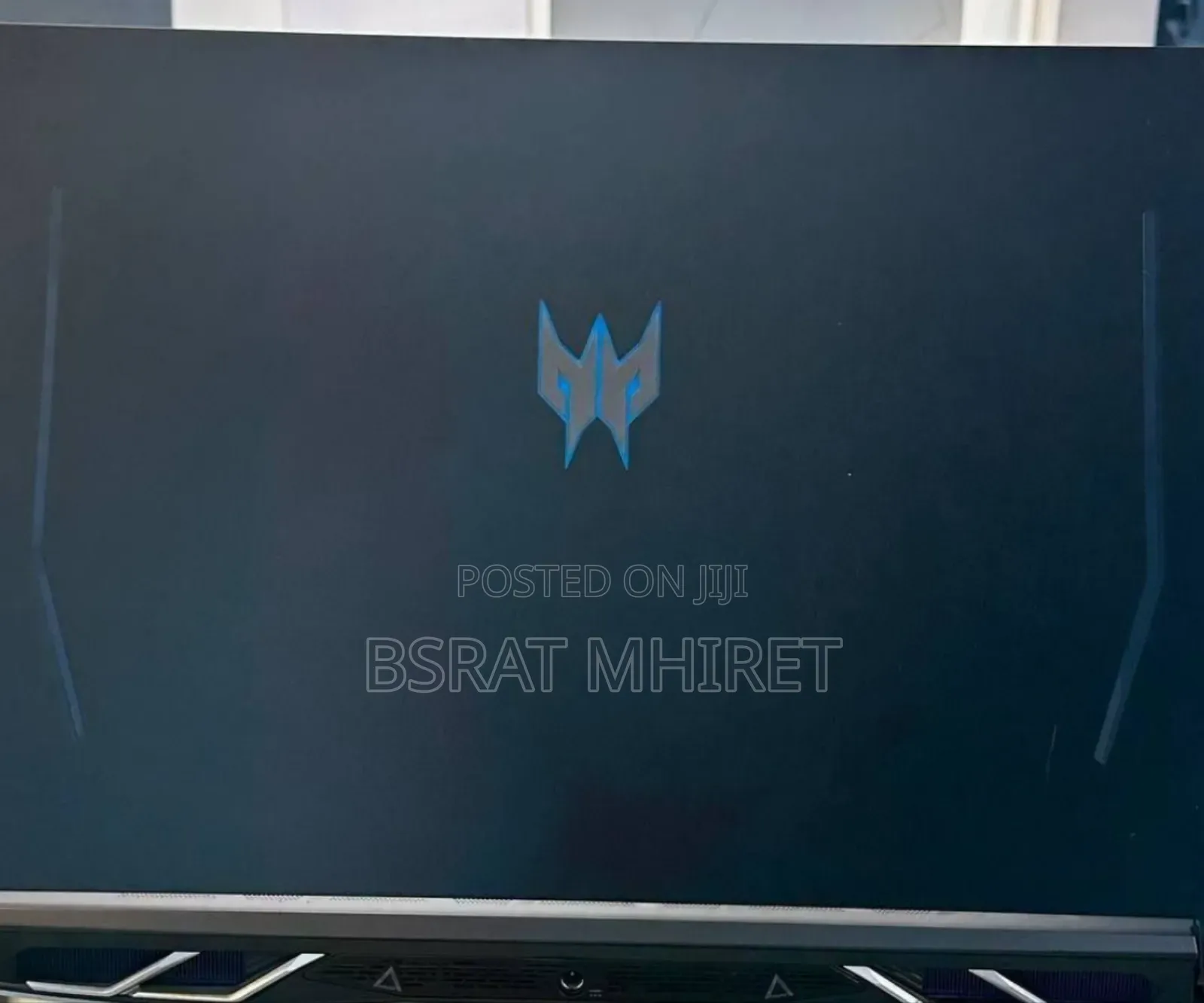 New Laptop Acer Predator Helios 300 16GB Intel Core I9 SSD 512GB