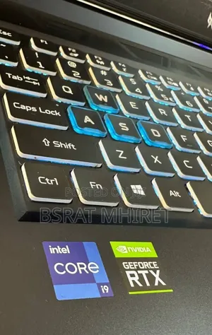 New Laptop Acer Predator Helios 300 16GB Intel Core I9 SSD 512GB