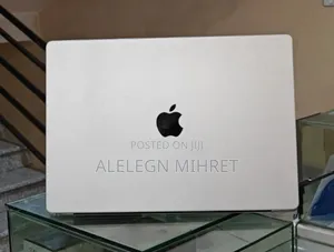 New Laptop Apple MacBook Pro M1 16GB Apple M1 SSD 512GB