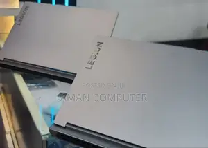 New Laptop Lenovo Legion 5 16GB Intel Core I7 SSD 1T