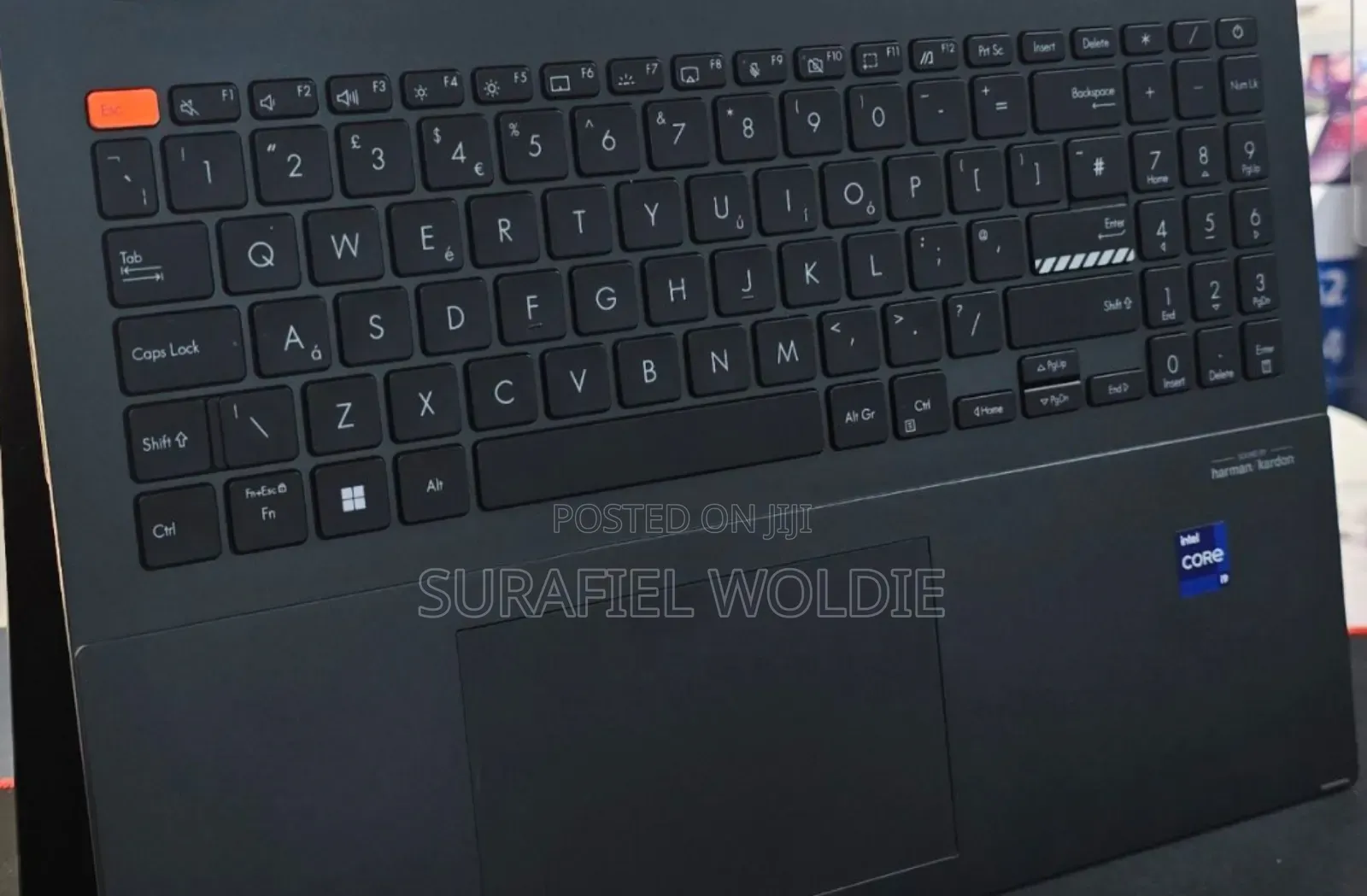 New Laptop Asus VivoBook 15 X505BA 16GB Intel Core I9 SSD 512GB