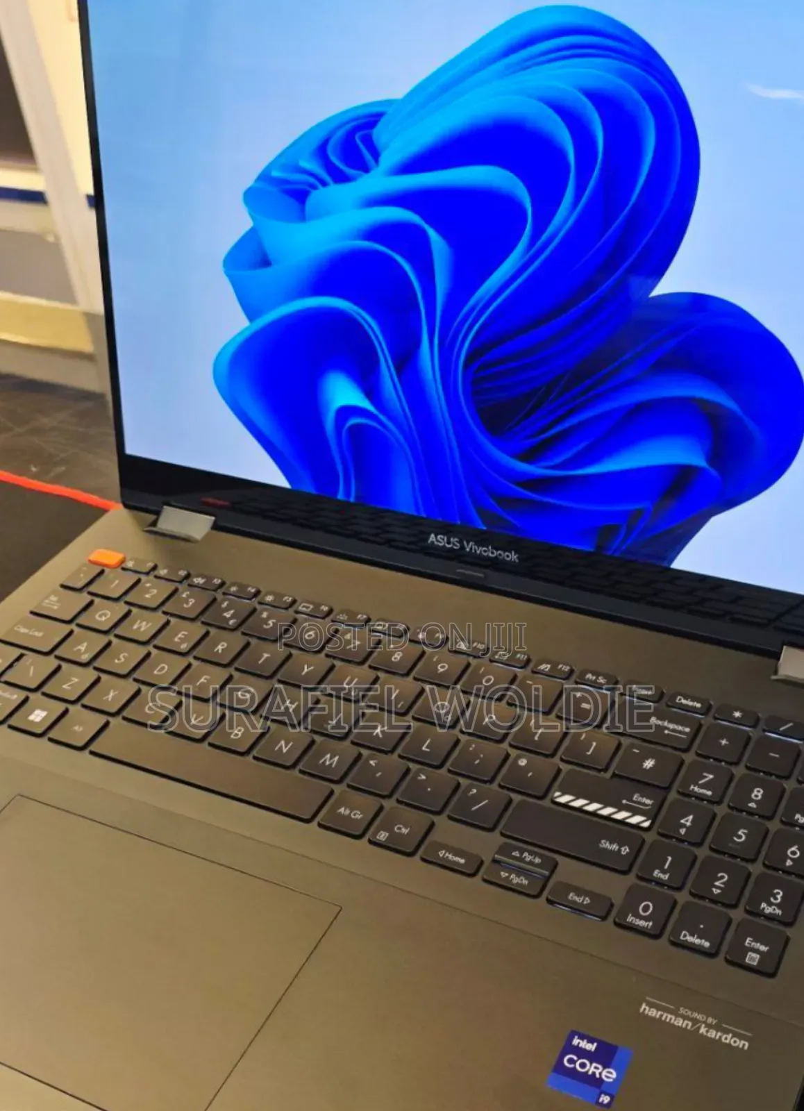 New Laptop Asus VivoBook 15 X505BA 16GB Intel Core I9 SSD 512GB