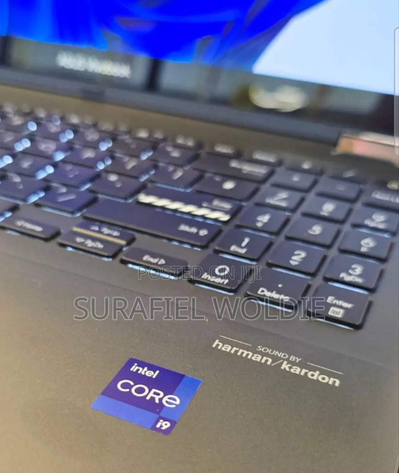 New Laptop Asus VivoBook 15 X505BA 16GB Intel Core I9 SSD 512GB