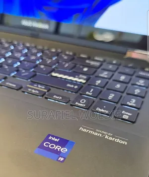 New Laptop Asus VivoBook 15 X505BA 16GB Intel Core I9 SSD 512GB