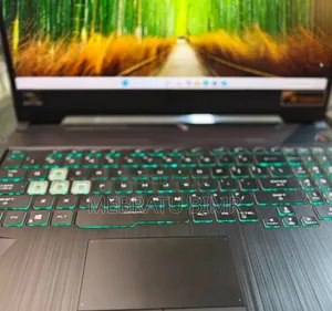 New Laptop Asus TUF Gaming A15 16GB AMD Ryzen 9 SSD 512GB