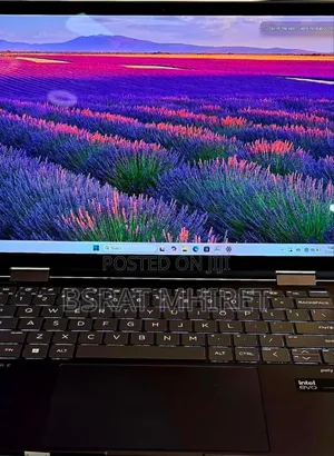 New Laptop HP Spectre X360 16GB Intel Core Ultra 7 SSD 512GB