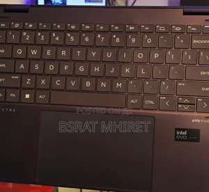 New Laptop HP Spectre X360 16GB Intel Core Ultra 7 SSD 512GB