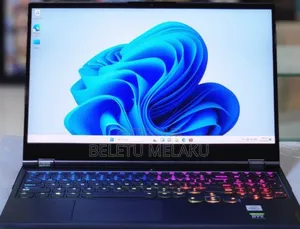 New Laptop Lenovo Legion 5 16GB Intel Core I7 SSD 1T