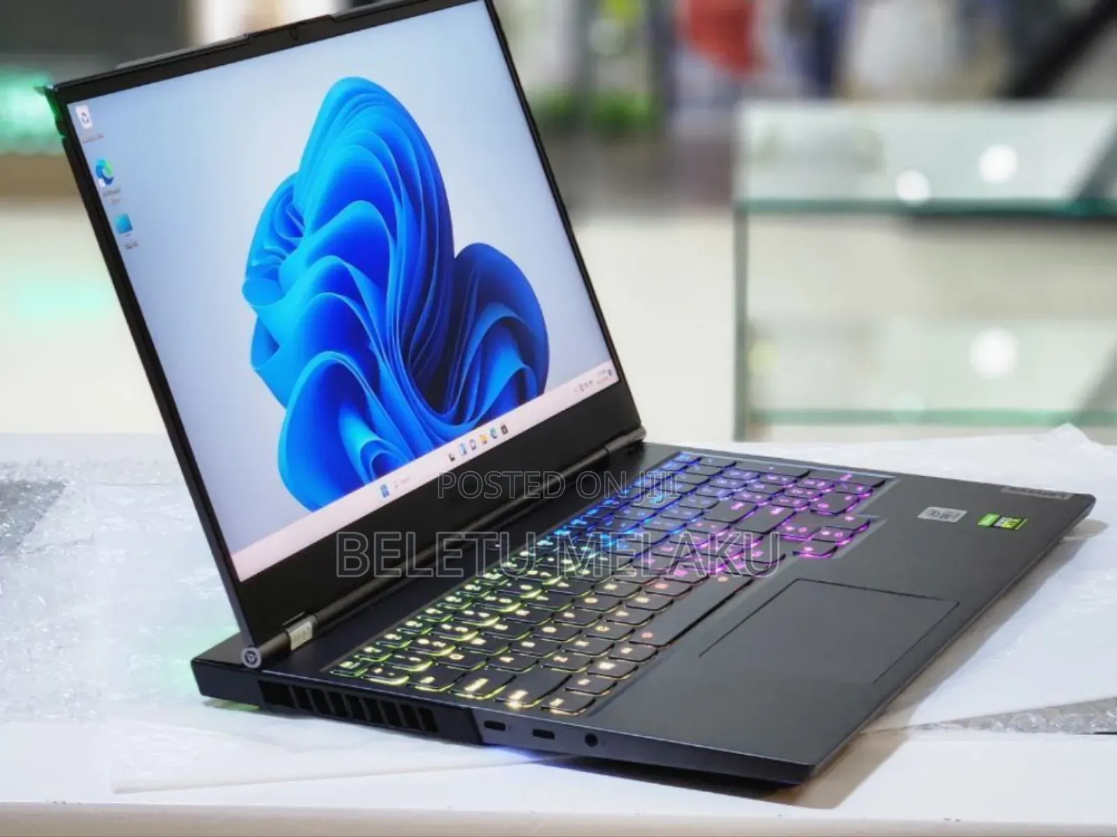 New Laptop Lenovo Legion 5 16GB Intel Core I7 SSD 1T